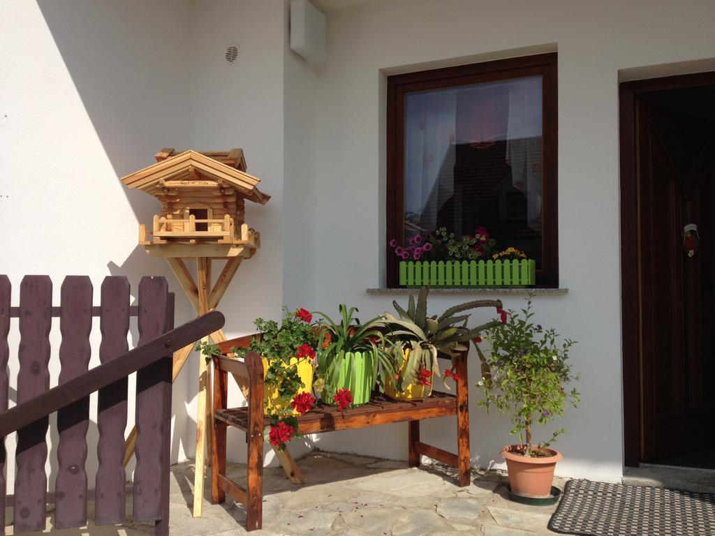 Hotel Pension Anna Rust Exterior foto