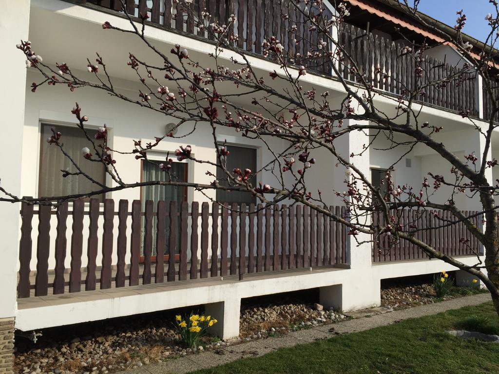 Hotel Pension Anna Rust Exterior foto